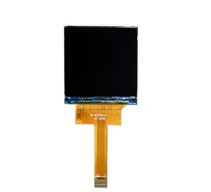 1.44 इंच अनुकूलित 128*128 tft Lcd डिस्प्ले tft Lcd मॉड्यूल के साथ