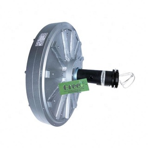 Générateur à aimants à flux axial sans noyau 5 kW 10 kW - Product Image 3