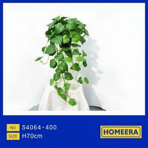 Ingrosso 70CM pianta verde campione artificiale 20 vasi Per cartone Per decorazione della casa ringraziamento decorazione di nozze decorazione - Product Image 1