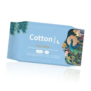 OEM and ODM organic pads female sanitary always pads for women High Quality machine to make sanitary napkins