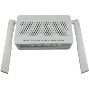 ONU de Alta Calidad con Antena EG8145V5, 4 Puertos LAN, 1 Puerto USB, 1 Puerto Telefónico, Wi-Fi 2.4G/5G Doble Banda, XPON ONT FTTH FTTB - Product Image 1