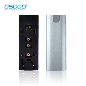 แฟลชไดรฟ์ประเภท Gen1 MD005M USB3.<span class=keywords><strong>2</strong></span>ขนาด128กิกะไบต์-2TB 5Gbps อะลูมิเนียมอัลลอย<span class=keywords><strong>2</strong></span>-in-1สำหรับพีซี /mac/ โทรศัพท์ - Product Image 3