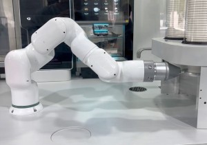 Máy pha cà phê <span class=keywords><strong>Robot</strong></span> thông minh hoàn toàn tự động với <span class=keywords><strong>robot</strong></span> hợp tác <span class=keywords><strong>6</strong></span> trục - Product Image 3