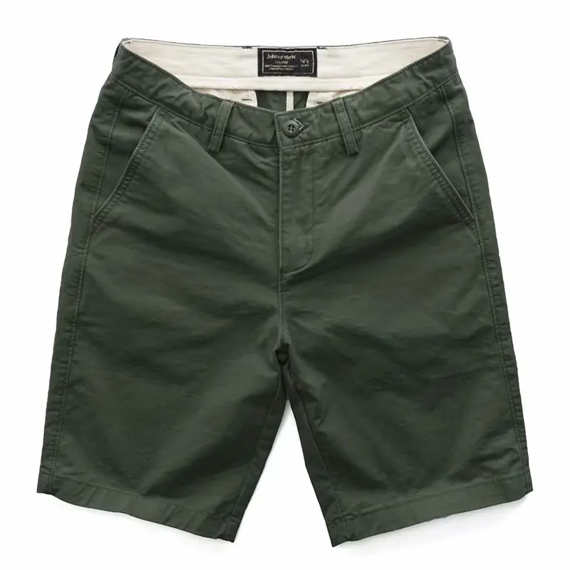 Groothandel Kleding Voorraad Plus Size Heren Shorts Goedkope Prijs Chino Heren Shorts Kwaliteit Cargo Shorts