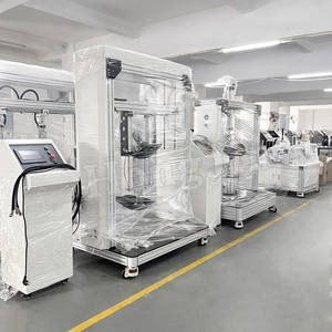 Atomiseur électronique Testeur de rotation du fil Tige de cigarette Torsion Life <span class=keywords><strong>Test</strong></span> Equipment Multi-Station Draw Resistance Tester - Product Image 3