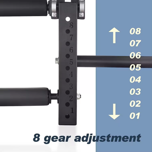 Máquina de Flexión y Extensión de Piernas Ajustable con Espuma Mejorada - Equipo de Gimnasio en Casa para Ejercicios de Piernas - Product Image 4