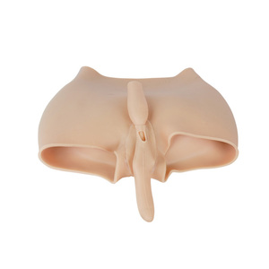 Künstliche Hüftvergrößerungshose für Crossdressing mit Silikon-Polsterung zur Vergrößerung der Hüftkurven - Product Image 6