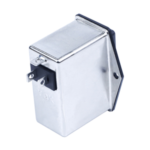 Yb11c2 6A rò rỉ thấp hiện tại IEC ổ cắm bộ lọc <span class=keywords><strong>EMI</strong></span> Plug-in Bộ lọc một pha Bộ lọc cụ thể y tế - Product Image 2