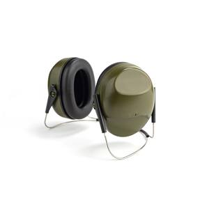 カスタム耐久性ABSパッシブ低プロファイルヘッドノイズリダクション労働者イヤーマフの後ろに行く - Product Image 2