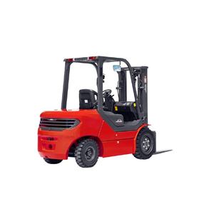 Montacargas Linde 3.5t Serie 1289-02 con Panel Lateral Extraíble, Motor Quanchai, Montacargas Diésel <span class=keywords><strong>CPCD35</strong></span> HT35DB-02 - Product Image 1