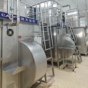 Máquina de Llenado Aséptico para Bebidas, Agua, Leche/Jugo/Productos Lácteos, Línea Automática de Latas Metálicas Esterilizadas UHT, Certificación CE, Alta Velocidad - Product Image 6
