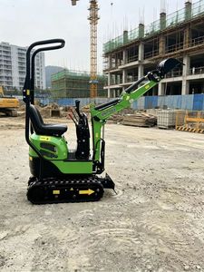 Nouvelle <span class=keywords><strong>mini</strong></span>-excavatrice CX-006K de 0,6 tonne, <span class=keywords><strong>mini</strong></span>-excavatrice à prix avantageux et très populaire en Europe - Product Image 5