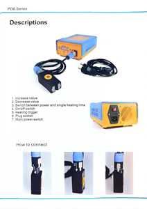 Máquina <span class=keywords><strong>de</strong></span> Reparación <span class=keywords><strong>de</strong></span> Carrocería PDR, Herramientas <span class=keywords><strong>de</strong></span> Reparación <span class=keywords><strong>de</strong></span> Pintura para Superficies <span class=keywords><strong>de</strong></span> Hierro, Serie PDR, Restauración <span class=keywords><strong>de</strong></span> Abolladuras - Product Image 2