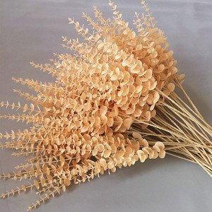 Nexuifp — feuilles artificielles <span class=keywords><strong>eucalyptus</strong></span> vertes, vente en gros, 74cm de haut, branches pour <span class=keywords><strong>d</strong></span>écoration de mariage, de maison - Product Image 6