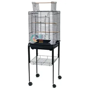 hot sale 2024 pigeon breeding cage bird cage with stand