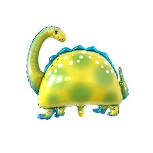 Groothandel Folie Ballon Jurassic Dinosaurus Vormige Air Ballon Kinderen Verjaardag Reclame Globo Dier Helium Speelgoed Ballonnen - Product Image 4