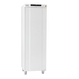 Réfrigérateur vertical Gram Biocompact II 346L, intérieur en acier inoxydable, plage de température +2 à +20°C, 78 kg, 595x640x1780 mm - Product Image 1