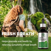 Chlorophylle Liquide Pure OEM/ODM en Gros – Détox Naturelle, Peau Éclatante, Nettoyage Corporel, Soutien Immunitaire et Digestif – Compléments Alimentaires à Base de Plantes