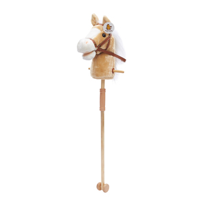 Usine directe tête de <span class=keywords><strong>cheval</strong></span> accessoires de Performance avec <span class=keywords><strong>musique</strong></span> secouant tête de <span class=keywords><strong>cheval</strong></span> poupée bâton maternelle enfants jouets en peluche - Product Image 2