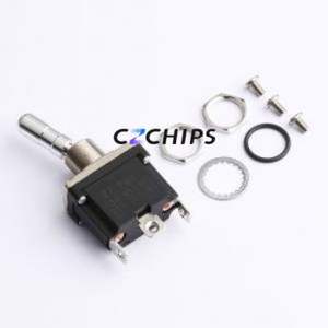 TW1-0-102-D04A0-M00-A-WP Toggle Switch Through hole Component (THT)-3P,29x15.8mm Switch - Product Image 1