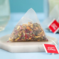 Clqq Factory – Thé Minceur Oolong Détox aux Feuilles de Lotus, Courge Cireuse et Rose, Naturel et Magique, OEM, Pour Adultes