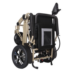 Kursi roda elektrik tim profesional Tiongkok - Product Image 2