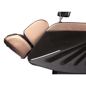 Silla de Masaje Coreana Económica con Tecnología SL Track, Shiatsu, Relajación 3D 4D, Gravedad Cero, Airbag de Cuerpo Completo y Rodillo para Pies - Product Image 5