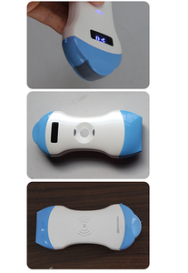 Máquina de Ultrasonido Inalámbrica OSCAT con Doble Sonda para Diagnóstico Veterinario, Equipo Médico Portátil para Mascotas de 5 ml - Product Image 2