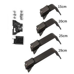 Barra Transversal Swift para Techo y Soporte de Canalón de Acero con LED de Alta Calidad, Capacidad de 80-100 kg - Product Image 2