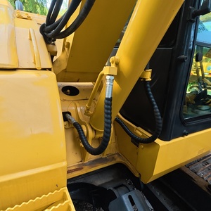 Excavatrice sur chenilles Komatsu PC78US d'occasion, importée, de haute qualité, 7 tonnes, adaptée aux projets de construction à petite échelle - Product Image 5
