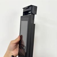 Mate20 Tuya Smart Deurvergrendeling Gezichtsherkenning Wachtwoord RFID-kaart Toegang Geheugenkaart/Cloudopslag voor gebruik met meerdere deuren
