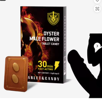 Compléments sportifs naturels de haute qualité pour hommes, vente en gros uniquement aux fabricants, MOQ 100 bouteilles, non destiné à la vente au détail, comprimés pour hommes