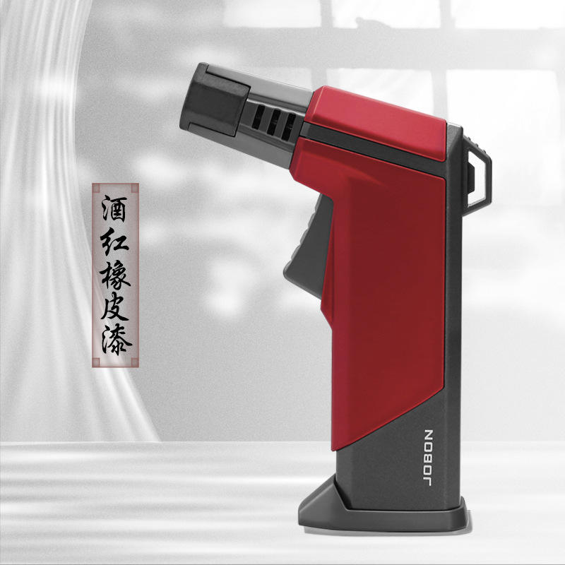 Burgundy rubber paint