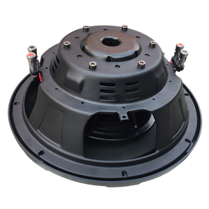 Caisson de basses plates, 2020 w, nouveau Design, pour voiture, couvercle anti-poussière, woofer peu profond - Product Image 6