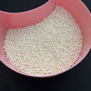 Livraison rapide LG ABS TR558A granulés de plastique ABS granule moulage qualité ingénierie plastiques plastique matière première - Product Image 1