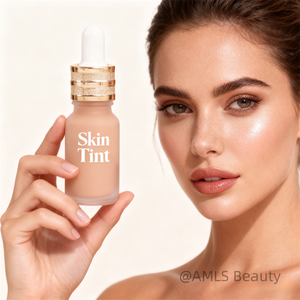 Fond de teint teinté Glowy Léger Non comédogène Maquillage naturel Look Skin Tint - Product Image 1