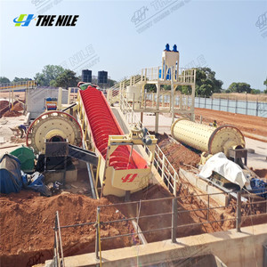 Máy móc khai thác vàng mới cho dịch vụ toàn bộ mangan và vàng giá hấp dẫn cho khai thác vàng phù sa ở Ghana - Product Image 5