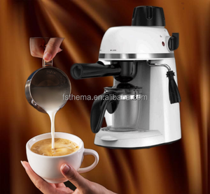 Usine Offre Spéciale 240Ml 3,5bar chaudière à vapeur, <span class=keywords><strong>dosette</strong></span> de café italien moulu expresso Cappuccino Machine à café - Product Image 4
