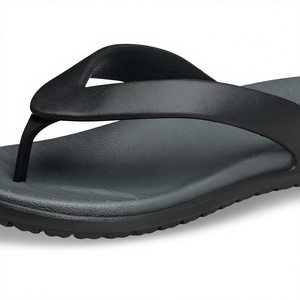 Tongs classiques en EVA avec soutien de la voûte plantaire pour hommes et femmes, antidérapantes, à semelle souple, pour l'été, l'extérieur, la plage, décontractées, pour couples - Product Image 4