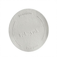 Autocollants adhésifs en vinyle gaufré 3D de luxe en gros avec logo pour parfum, rouge à lèvres, shampoing, faux cils, bougies et cosmétiques