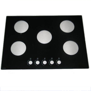 Стеклянная газовая плита - Product Image 1