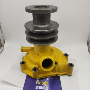 Bomba de Agua Nueva 6110-63-1110 6110631110 para S4D120 D30 D31 - Product Image 3
