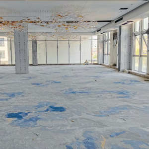 Tùy Chỉnh Thiết Kế Tường Để Tường Thương Mại Thảm <span class=keywords><strong>Axminster</strong></span> 80% Len 20% Nylon 5 Sao Khách Sạn Sàn Thảm Cho Khách Sạn Thính Phòng - Product Image 3