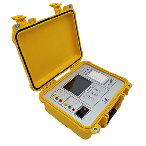 Probador Portátil de Relación de Transformación de Transformadores Trifásicos de Alta Tensión TRT-20 Elecgene - Product Image 4