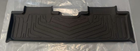 Tapis de sol de voiture universels en TPE personnalisés de luxe, imperméables, de marque RHD, 3 pièces, 3D, 5D, 7D, ensemble complet, pour BYD Song Plus EV 2021-2025