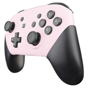 Coque de remplacement pour manette Switch Pro, boîtier avant et arrière pour manette Nintendo Switch Pro originale, vente en gros - Product Image 4