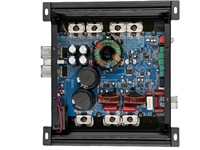 Fabricants, faible MOQ, haute qualité, classe D, système audio de voiture 1 canal, puissance RMS 3000 watts, amplificateur