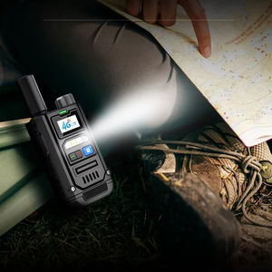 Radio Transceptor Inalámbrico de Red 4G LTE, Rango de Conversación <span class=keywords><strong>Ilimitado</strong></span> de Más de 5000 Km, Plataforma Global PoC - Product Image 3