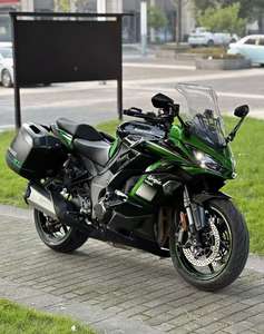 <span class=keywords><strong>Moto</strong></span> <span class=keywords><strong>Kawasaki</strong></span> Z1000SX Sport Tourer, carénage aérodynamique, réservoir de carburant de 21 L, motos à essence - Product Image 1