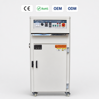 Four de laboratoire électronique, armoire de séchage à air chaud pour usage laboratoire et industriel